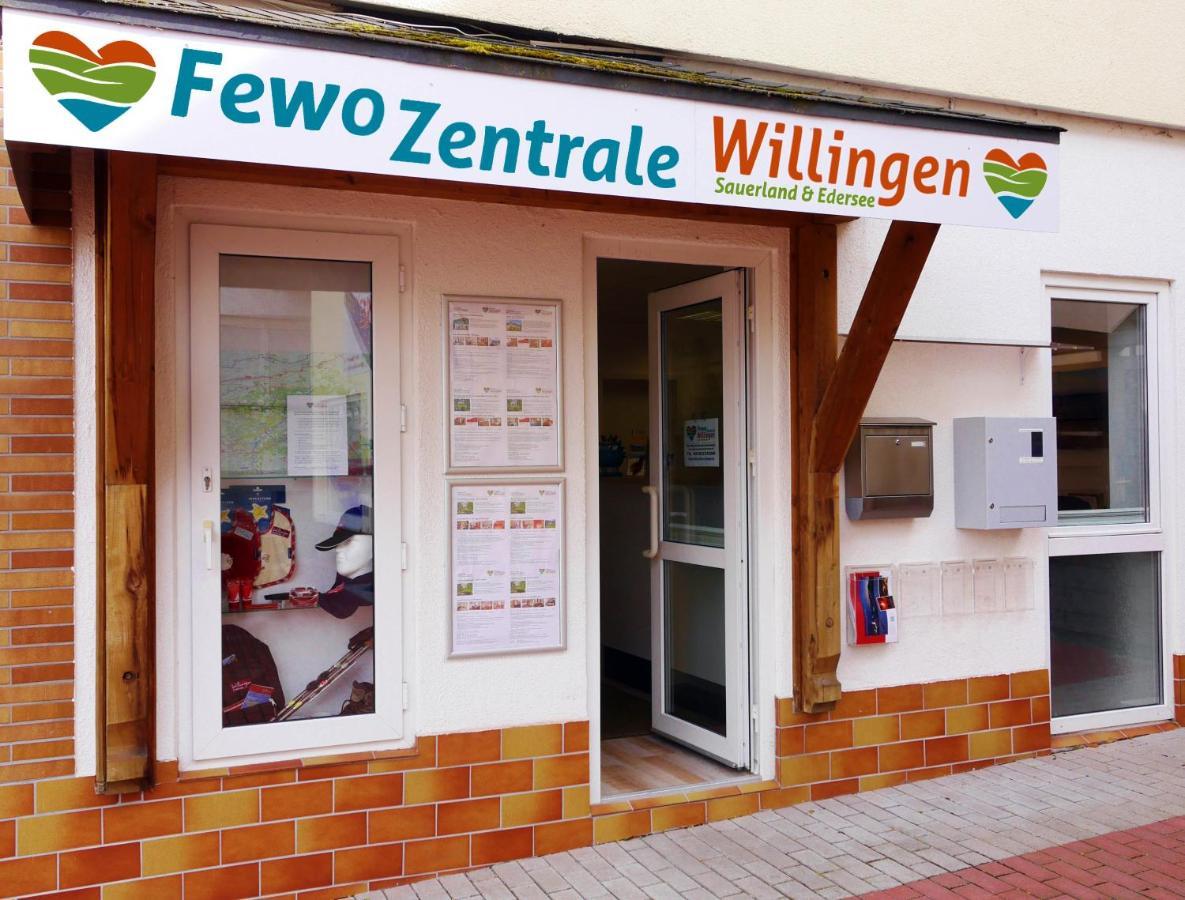 Ferienblockhaus Willingen Mit Meinecardplus Exteriér fotografie