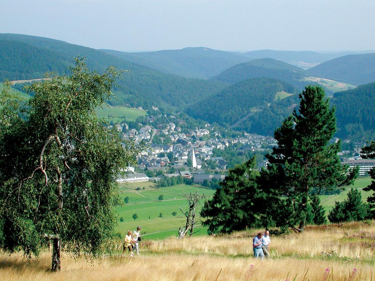 Ferienblockhaus Willingen Mit Meinecardplus Exteriér fotografie