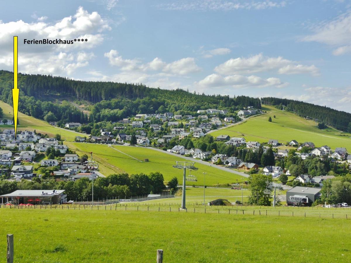 Ferienblockhaus Willingen Mit Meinecardplus Exteriér fotografie