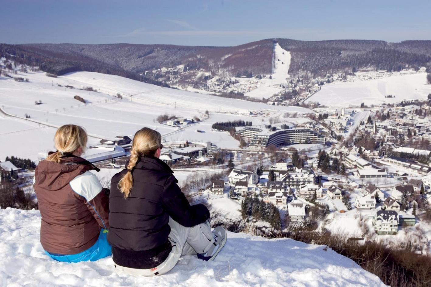 Ferienblockhaus Willingen Mit Meinecardplus Exteriér fotografie
