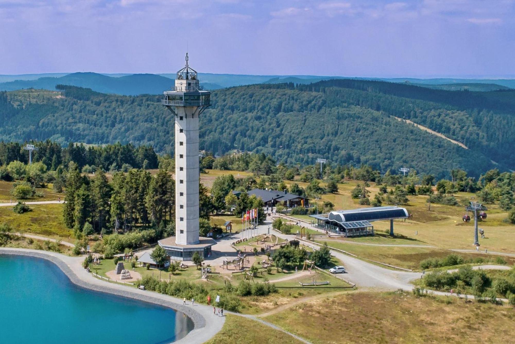 Ferienblockhaus Willingen Mit Meinecardplus Exteriér fotografie