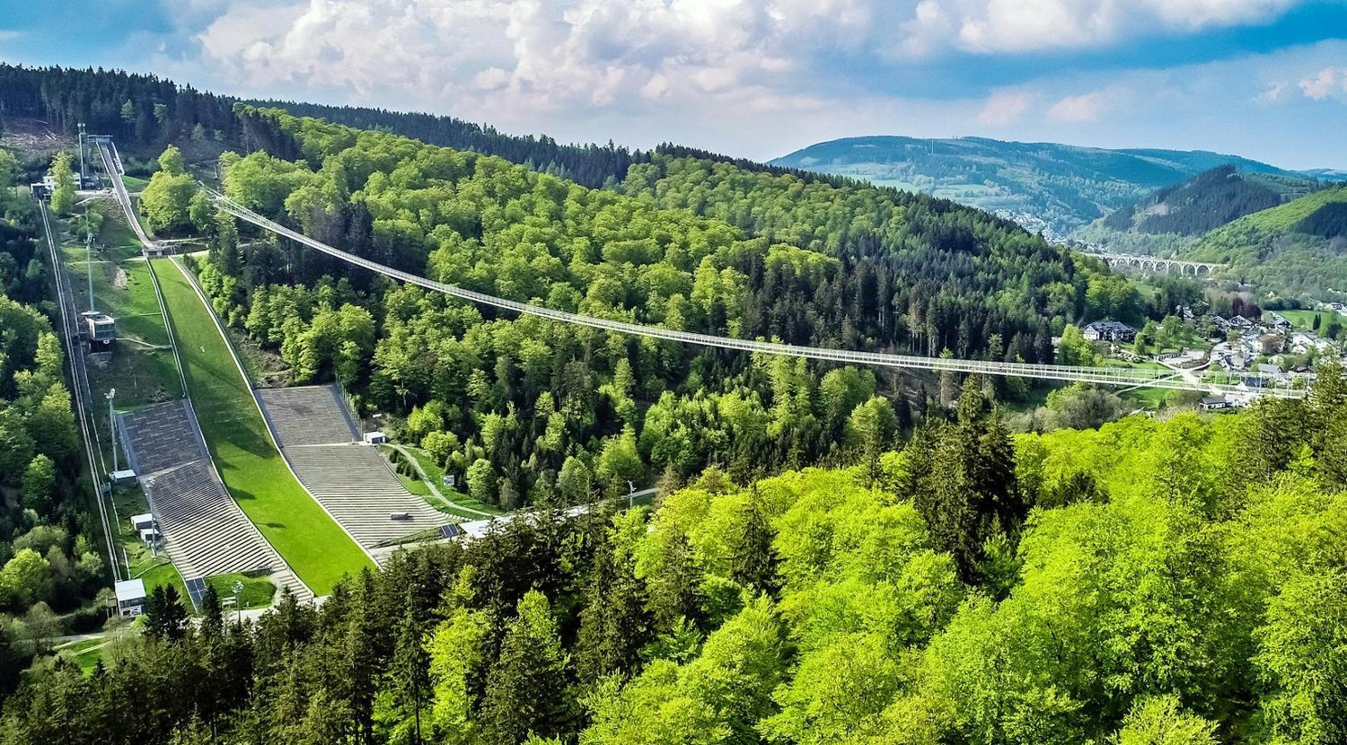 Ferienblockhaus Willingen Mit Meinecardplus Exteriér fotografie